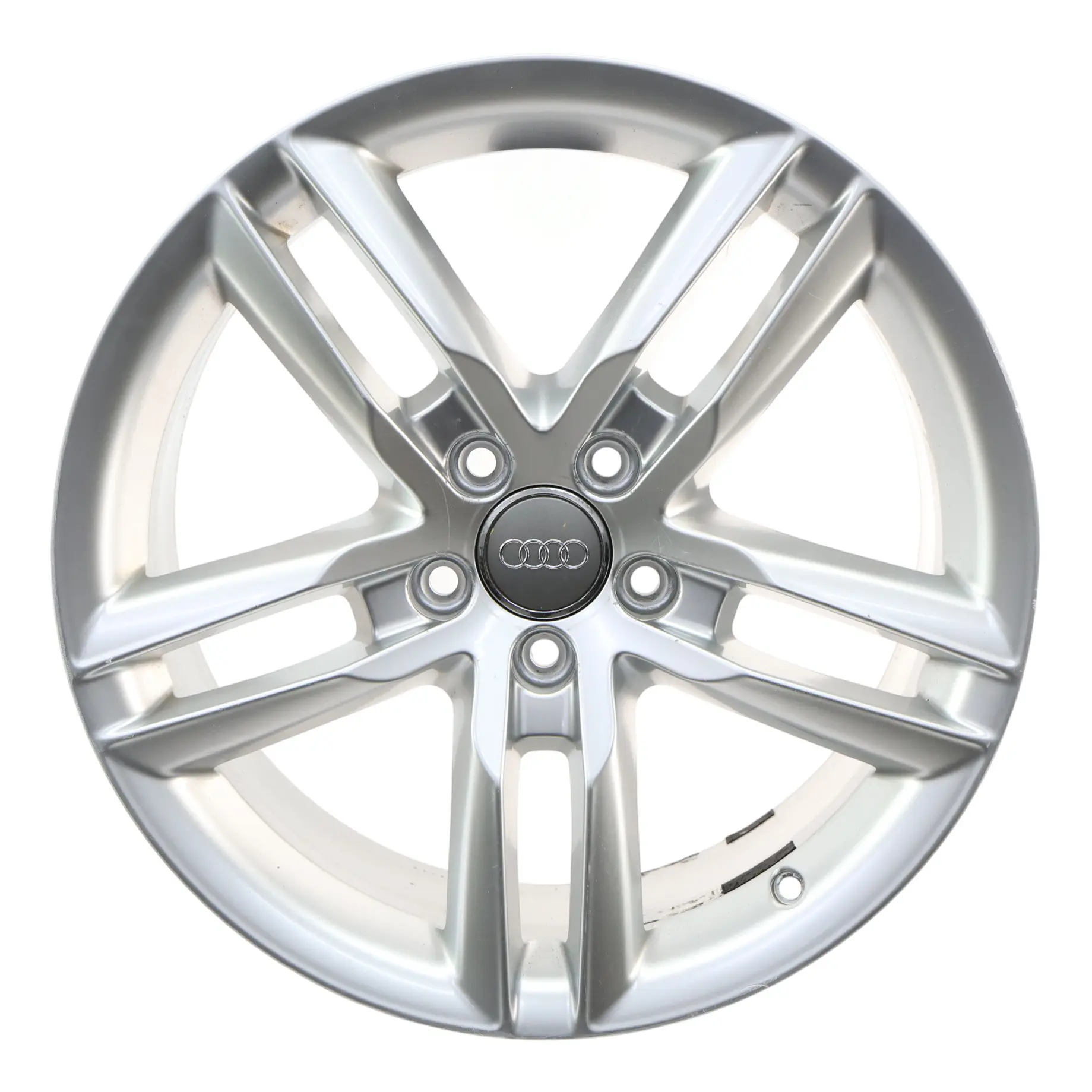 Audi A4 B8 A5 8T Felga Aluminiowa 18" ET:47 8J Srebrna 8K0601025CC