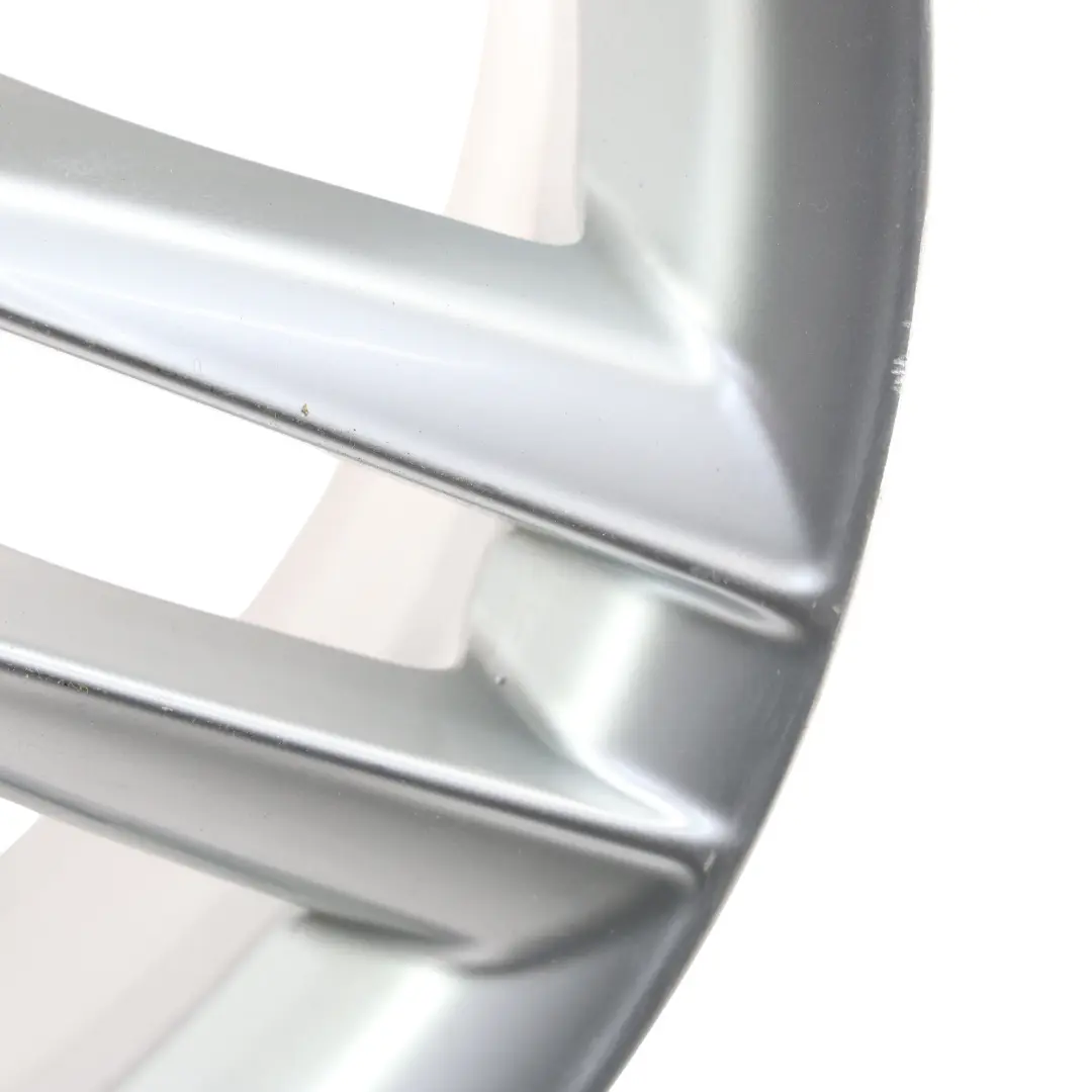 Audi A4 B8 A5 8T Felga Aluminiowa 18" ET:47 8J Srebrna - SKU 8K0601025CC-2 - Numer Części 8K0601025CC