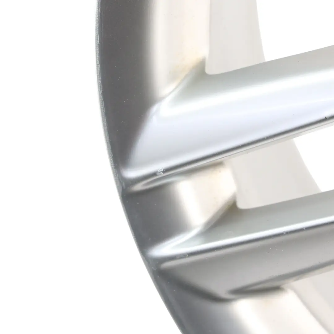 Jante En Alliage 18" ET:47 8J Argent pour Audi A4 B8 A5 8T à propos du numéro de pièce 8K0601025CC Audi A4 B8 A5 8T Jante En Alliage 18" ET:47 8J Argent - SKU 8K0601025CC-2 - Numéro de pièce 8K0601025CC