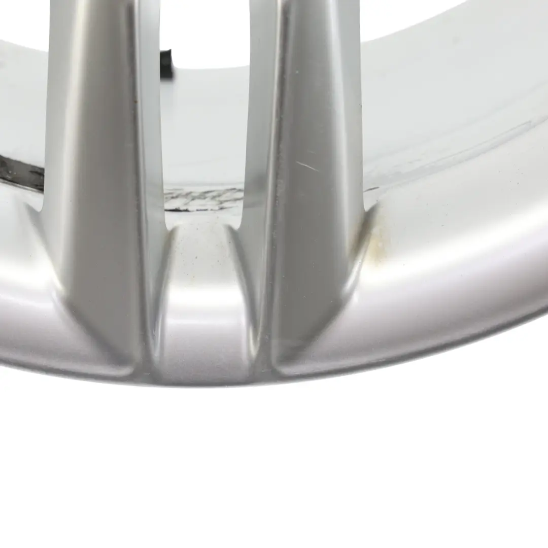 Rim Alloy 18" 8J ET:47 to Audi A4 B8 A5 8T Silver Wheel with Part number 8K0601025CC Audi A4 B8 A5 8T Silver Wheel Rim Alloy 18" 8J ET:47 - SKU 8K0601025CC-3 - Part number 8K0601025CC