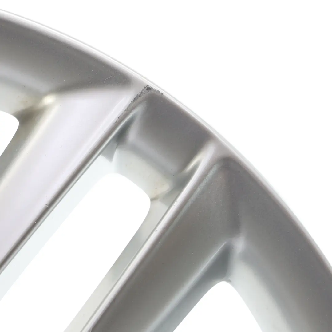 Rim Alloy 18" 8J ET:47 to Audi A4 B8 A5 8T Silver Wheel with Part number 8K0601025CC Audi A4 B8 A5 8T Silver Wheel Rim Alloy 18" 8J ET:47 - SKU 8K0601025CC-3 - Part number 8K0601025CC