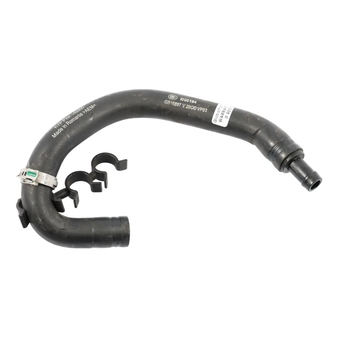 Audi A4 B8 Brake Servo Vacuum Pipe Hose Line Return Valve Petrol - SKU 8K0611931BQ - Part number 8K0611931BQ