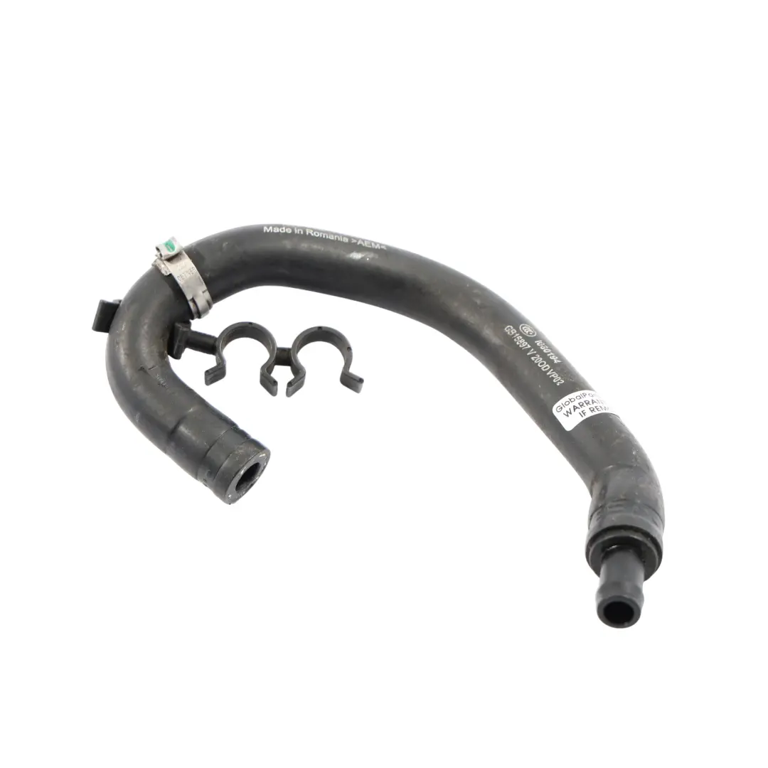 Audi A4 B8 Brake Servo Vacuum Pipe Hose Line Return Valve Petrol - SKU 8K0611931BQ - Part number 8K0611931BQ