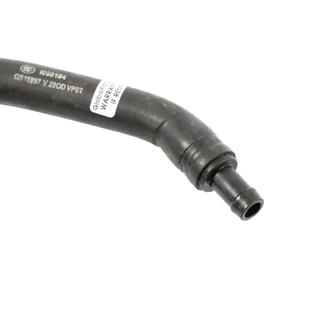 Audi A4 B8 Brake Servo Vacuum Pipe Hose Line Return Valve Petrol - SKU 8K0611931BQ - Part number 8K0611931BQ