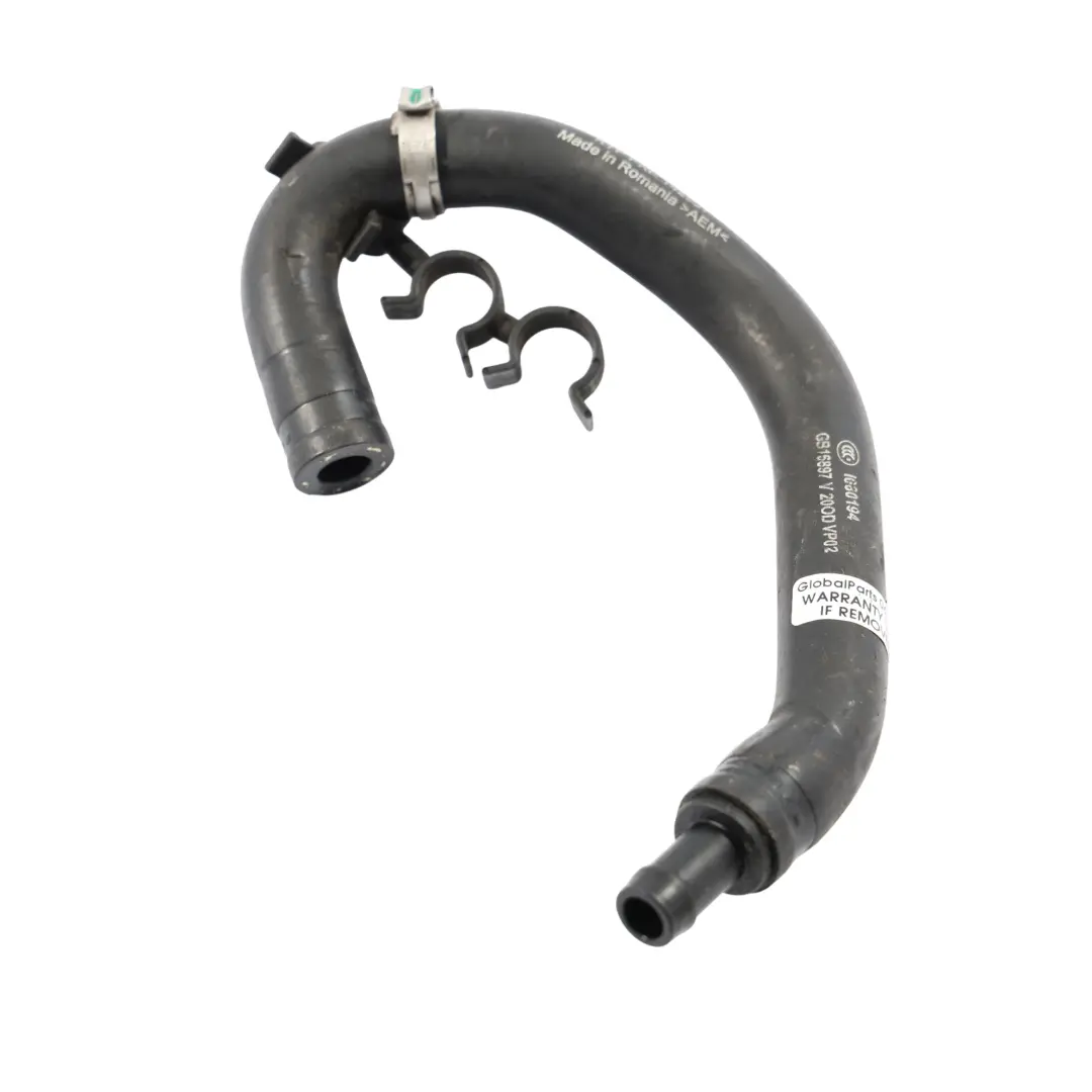 Audi A4 B8 Przewód Podciśnienia Serwa Hamulcowego - SKU 8K0611931BQ - Numer Części 8K0611931BQ