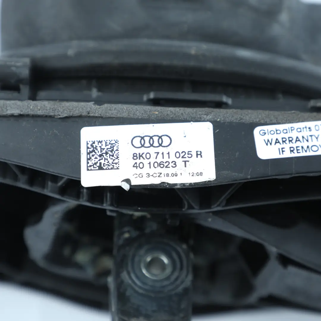 Audi Q5 8R Palanca De Cambios Manual De 6 Velocidades 8K0711025R - SKU 8K0711055K-1 - Número de pieza 8K0711055K