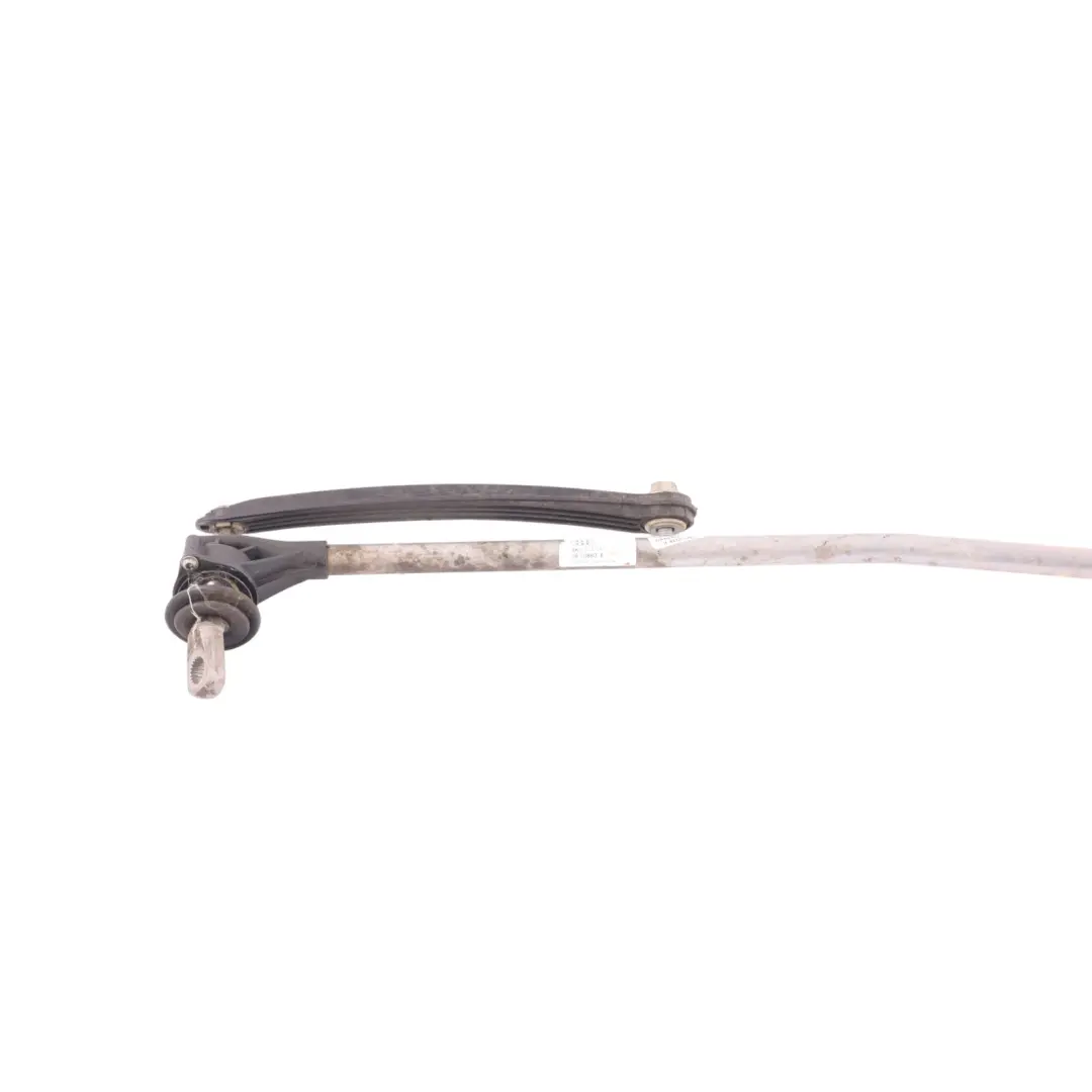 Audi A4 B8 Palanca Cambio Varillaje Selector 6 Velocidades Manual - SKU 8K0711151D - Número de pieza 8K0711151D