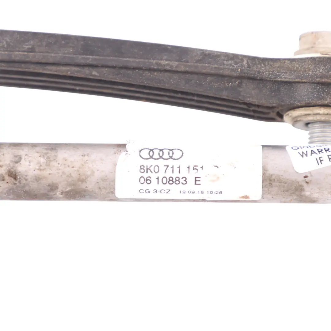 Gearstick Selector Linkage Manual to Audi A4 B8 6 Speed with Part number 8K0711151D Audi A4 B8 6 Speed Gearstick Selector Linkage Manual - SKU 8K0711151D - Part number 8K0711151D