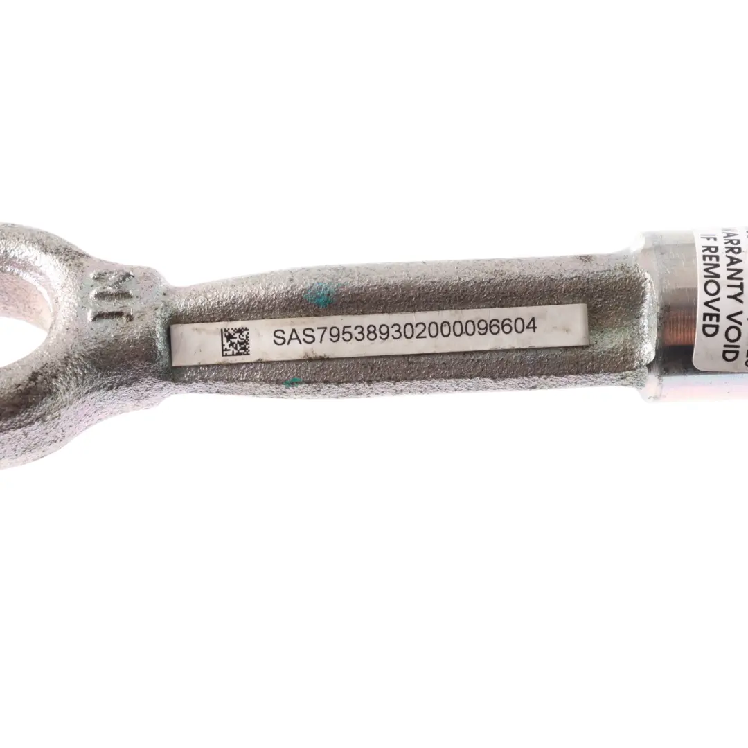  Genuine AUDI VW SEAT SKODA Towing Eye Tow Hook Hitch Hinge - SKU 8K0805615-1 - Part number 8K0805615