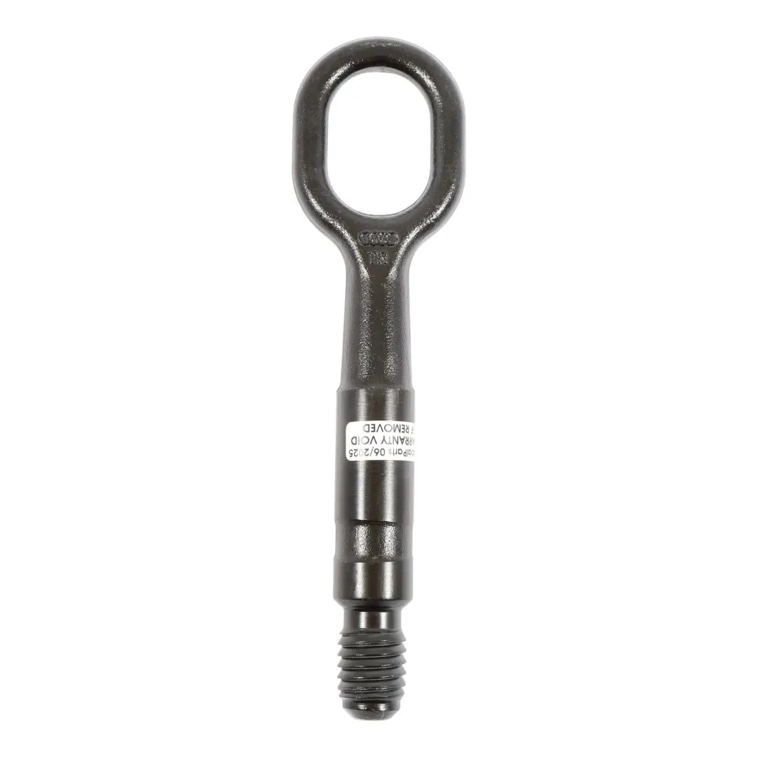Charnière D'Attelage Crochet Remorquage 8K0805615 Audi VW Skoda - SKU 8K0805815 - Numéro de pièce 8K0805815