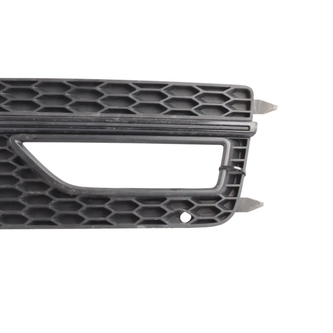 Audi A4 B8 Front Bumper Fog Light Lamp Grille Trim Panel Right O/S - SKU 8K0807682M - Part number 8K0807682M