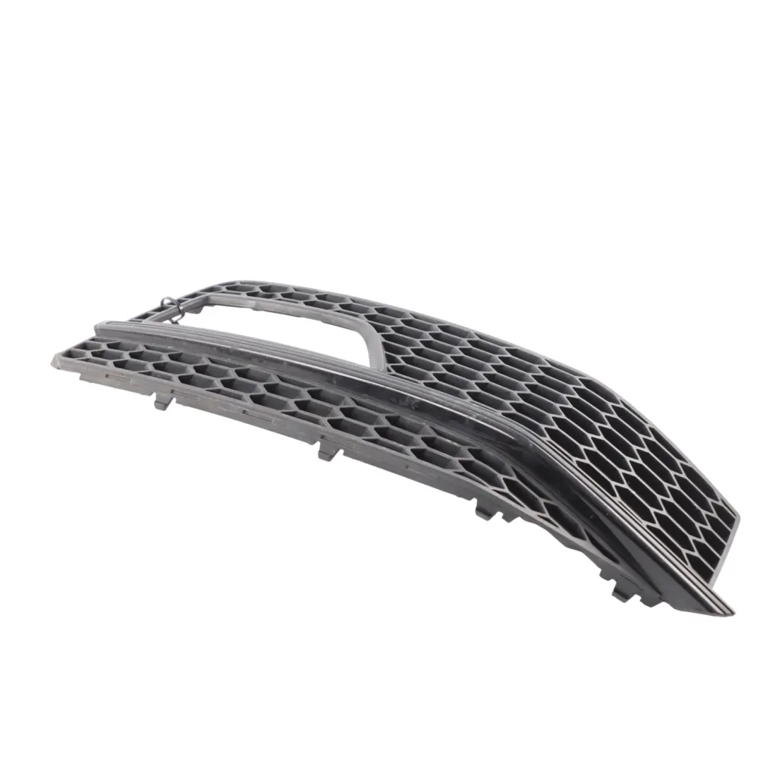 Audi A4 B8 Front Bumper Fog Light Lamp Grille Trim Panel Right O/S - SKU 8K0807682M - Part number 8K0807682M