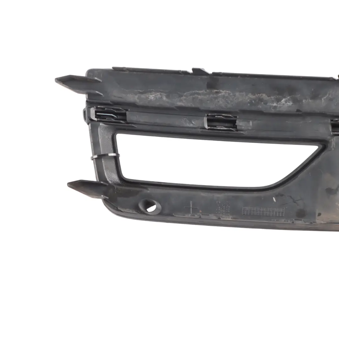 Audi A4 B8 Front Bumper Fog Light Lamp Grille Trim Panel Right O/S - SKU 8K0807682M - Part number 8K0807682M