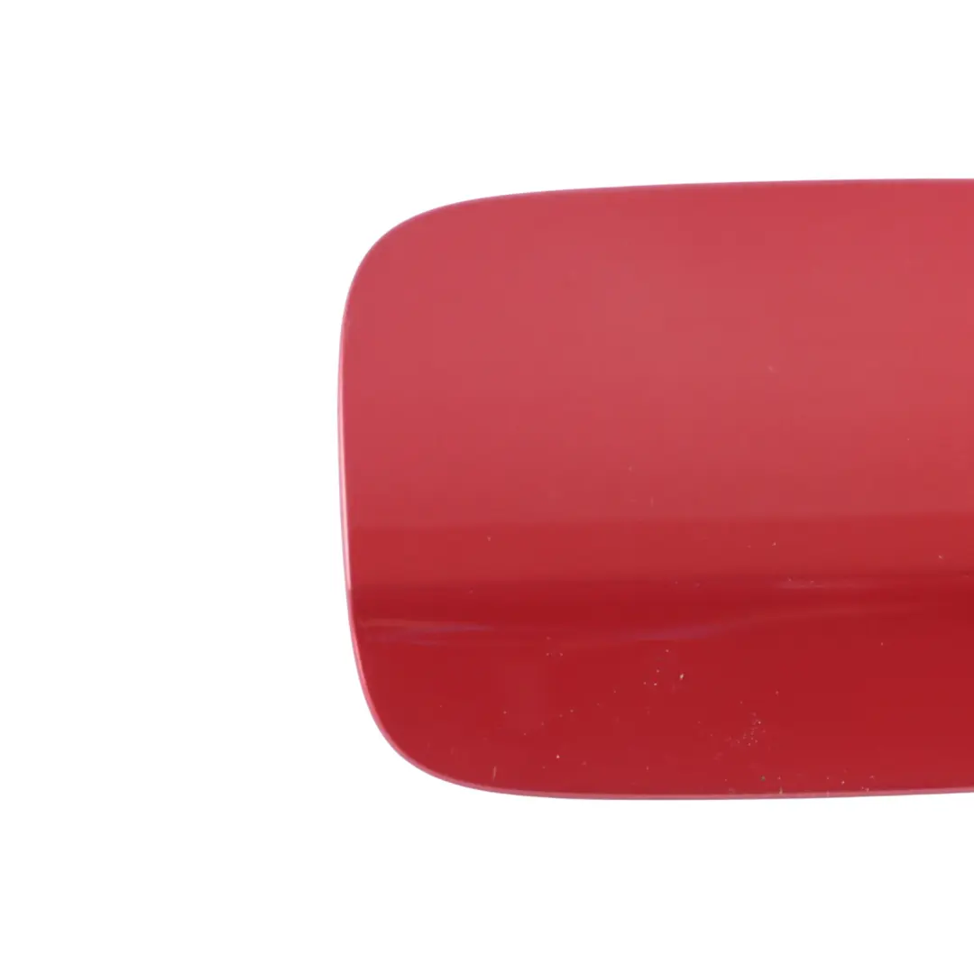 Audi A4 B8 Osłona Klapka Wlewu Paliwa Czerwona Garnet Red - Z3F - SKU 8K0809907-GAR - Numer Części 8K0809907