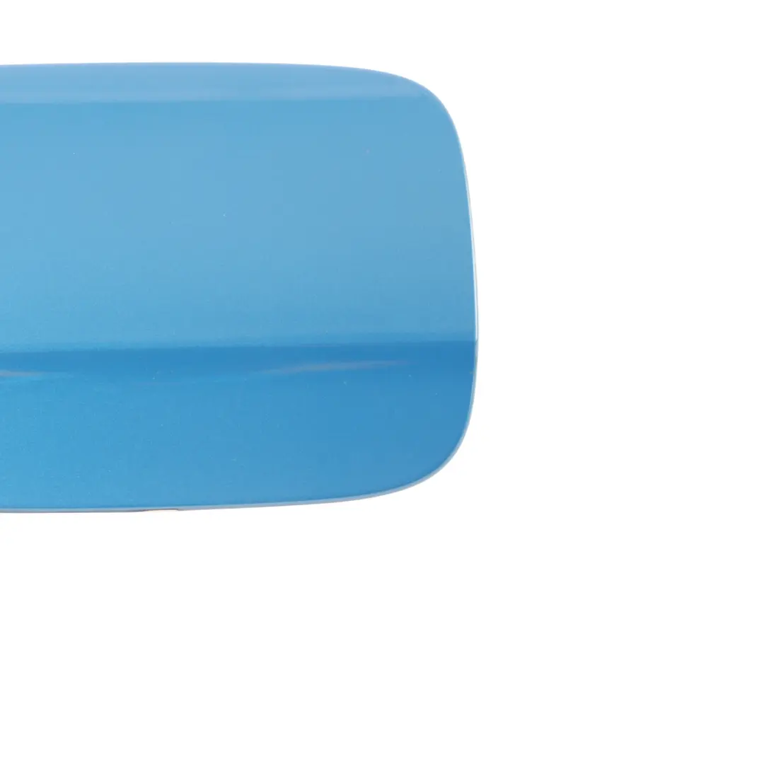 Audi A4 B8 Fuel Filler Flap Cover Panel Sprint Blue Pearl Effect - Z5F - SKU 8K0809907-SPR - Part number 8K0809907
