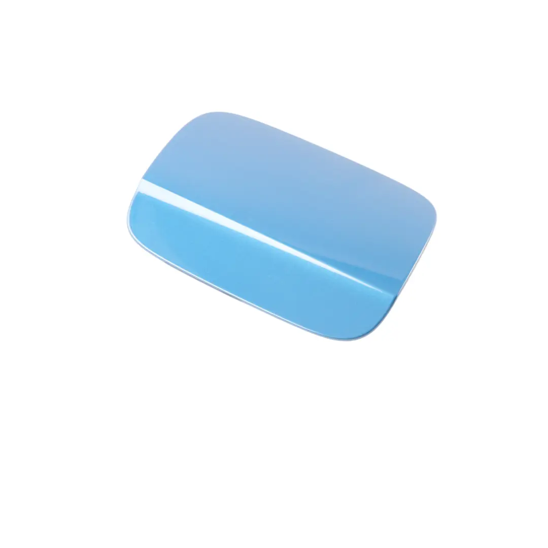 Audi A4 B8 Fuel Filler Flap Cover Panel Sprint Blue Pearl Effect - Z5F - SKU 8K0809907-SPR - Part number 8K0809907