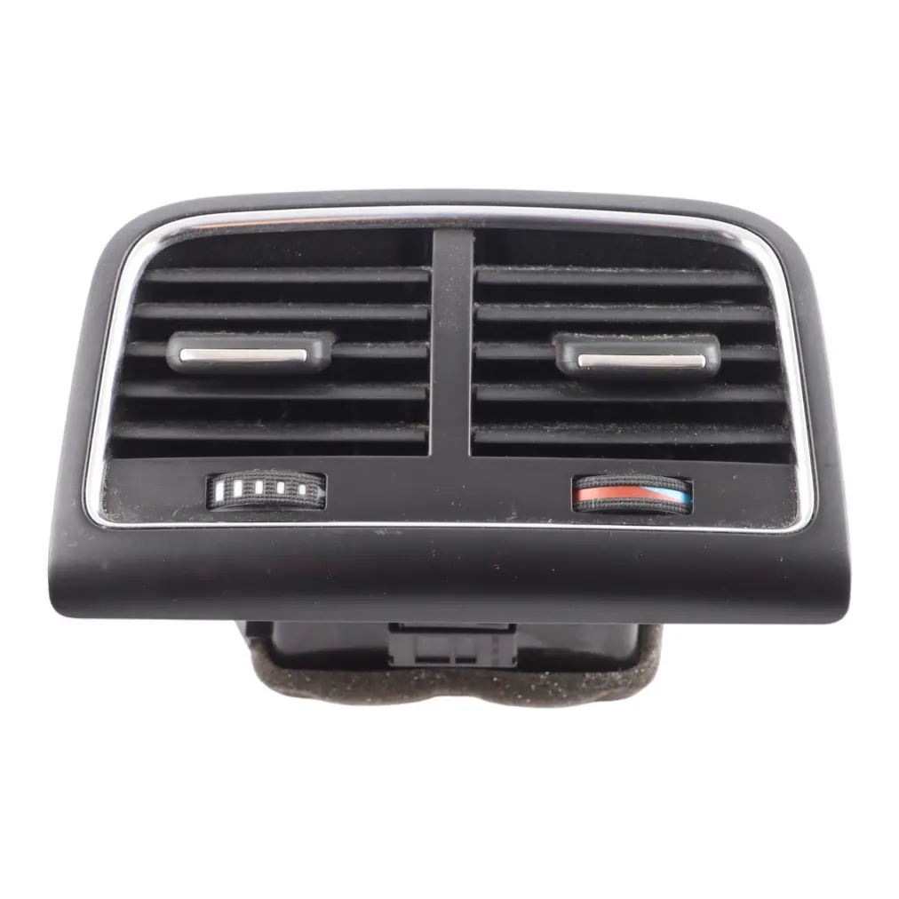 Audi A5 8T A4 B8 Rear Centre Console Air Vent Trim Nozzle Panel - SKU 8K0819203D - Part number 8K0819203D