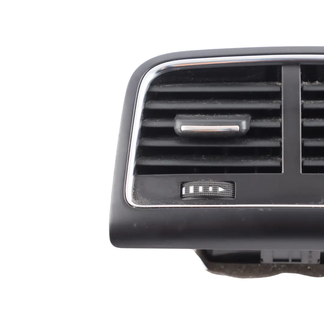 Consola Central Trasera Air Vent Trim Nozzle Panel para Audi A5 8T A4 B8 con número de pieza 8K0819203D Audi A5 8T A4 B8 Consola Central Trasera Air Vent Trim Nozzle Panel - SKU 8K0819203D - Número de pieza 8K0819203D