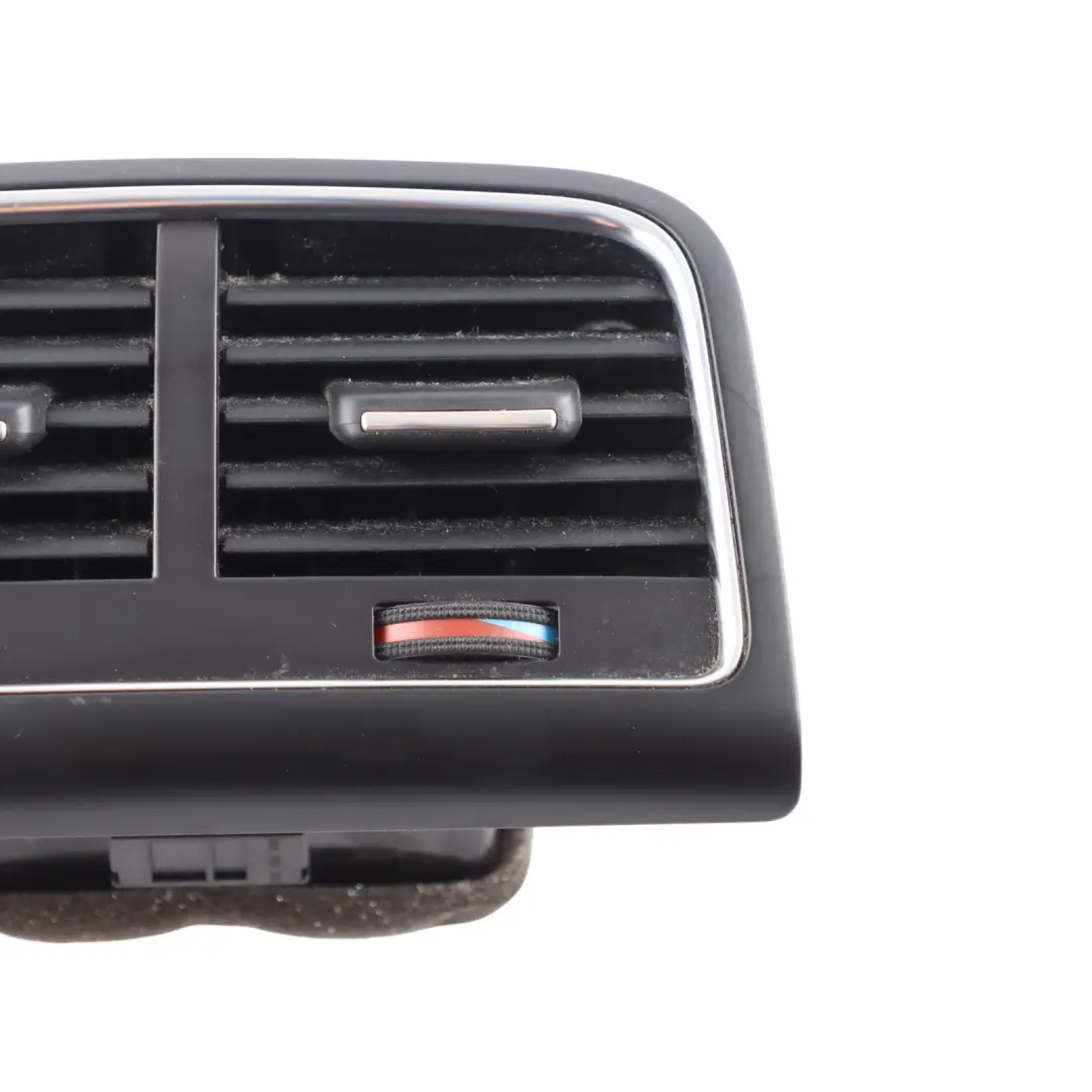Audi A5 8T A4 B8 Rear Centre Console Air Vent Trim Nozzle Panel - SKU 8K0819203D - Part number 8K0819203D