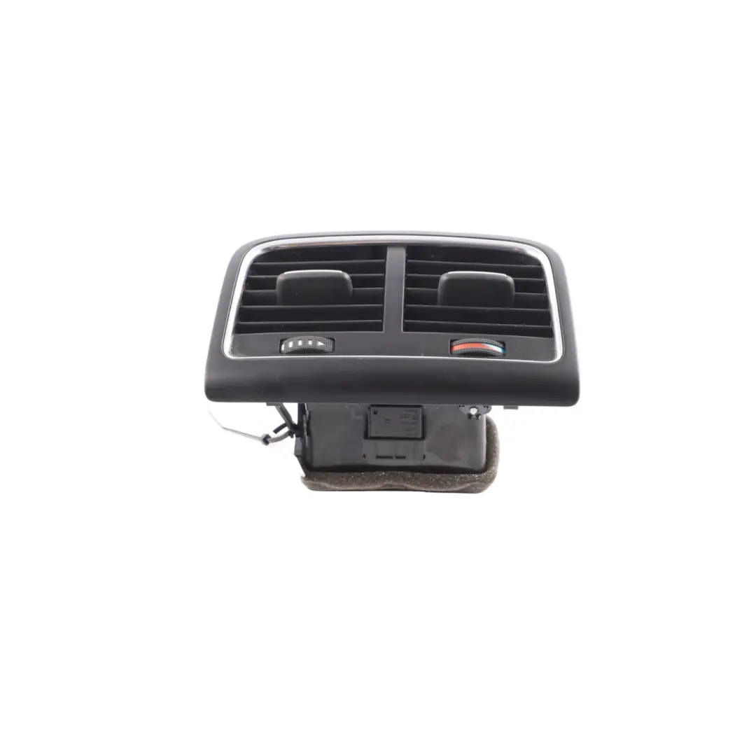 Audi A5 8T A4 B8 Hintere Mittel Konsole Air Vent Trim Nozzle Panel - SKU 8K0819203D - Teilenummer 8K0819203D