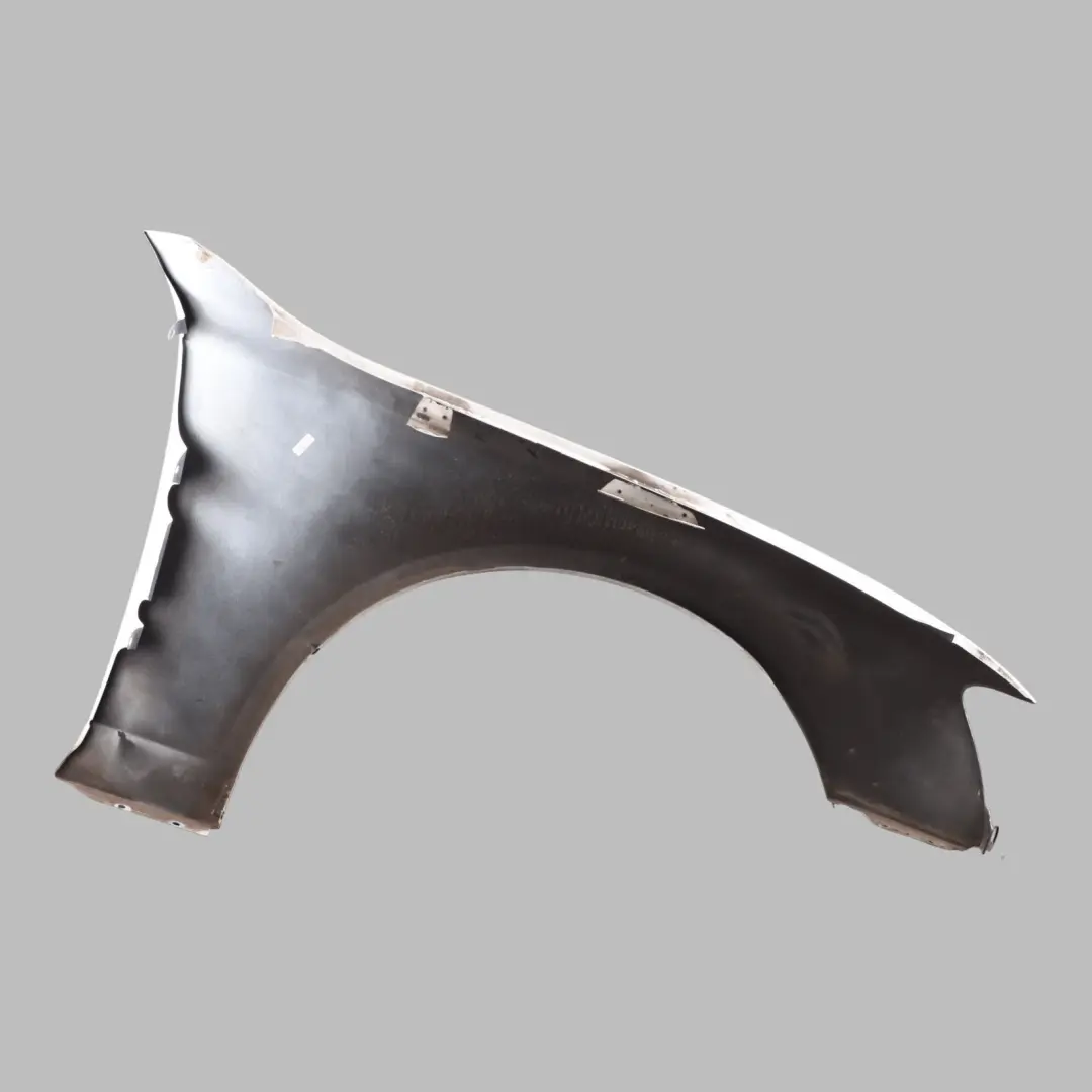 Audi A4 B8 Side Panel Front Left N/S Wing Fender Cover Ibis White - Y9C - SKU 8K0821105J-IWH - Part number 8K0821105J