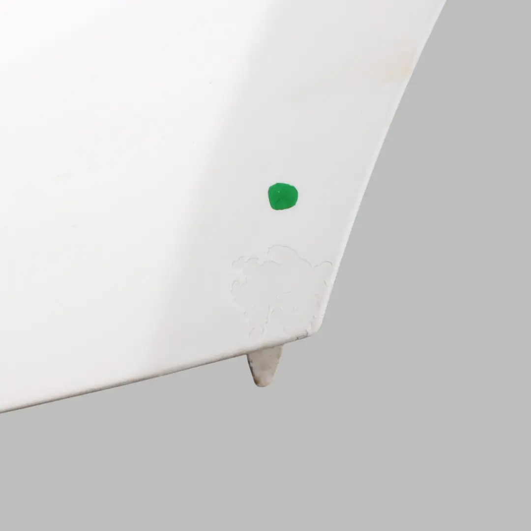 Audi A4 B8 Side Panel Front Left N/S Wing Fender Cover Ibis White - Y9C - SKU 8K0821105J-IWH - Part number 8K0821105J