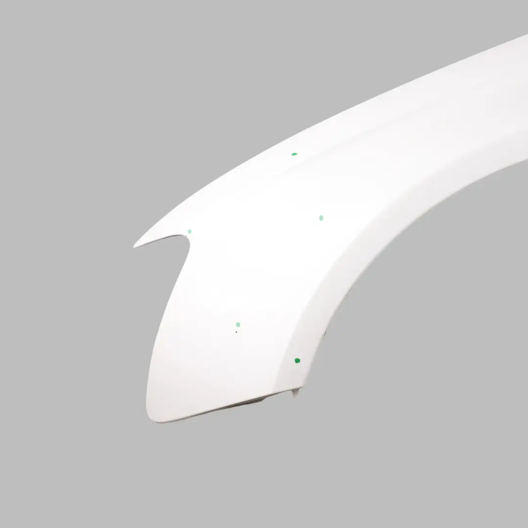 Side Panel Front Left N/S Wing Fender Cover Ibis White - Y9C to Audi A4 B8 with Part number 8K0821105J Audi A4 B8 Side Panel Front Left N/S Wing Fender Cover Ibis White - Y9C - SKU 8K0821105J-IWH - Part number 8K0821105J
