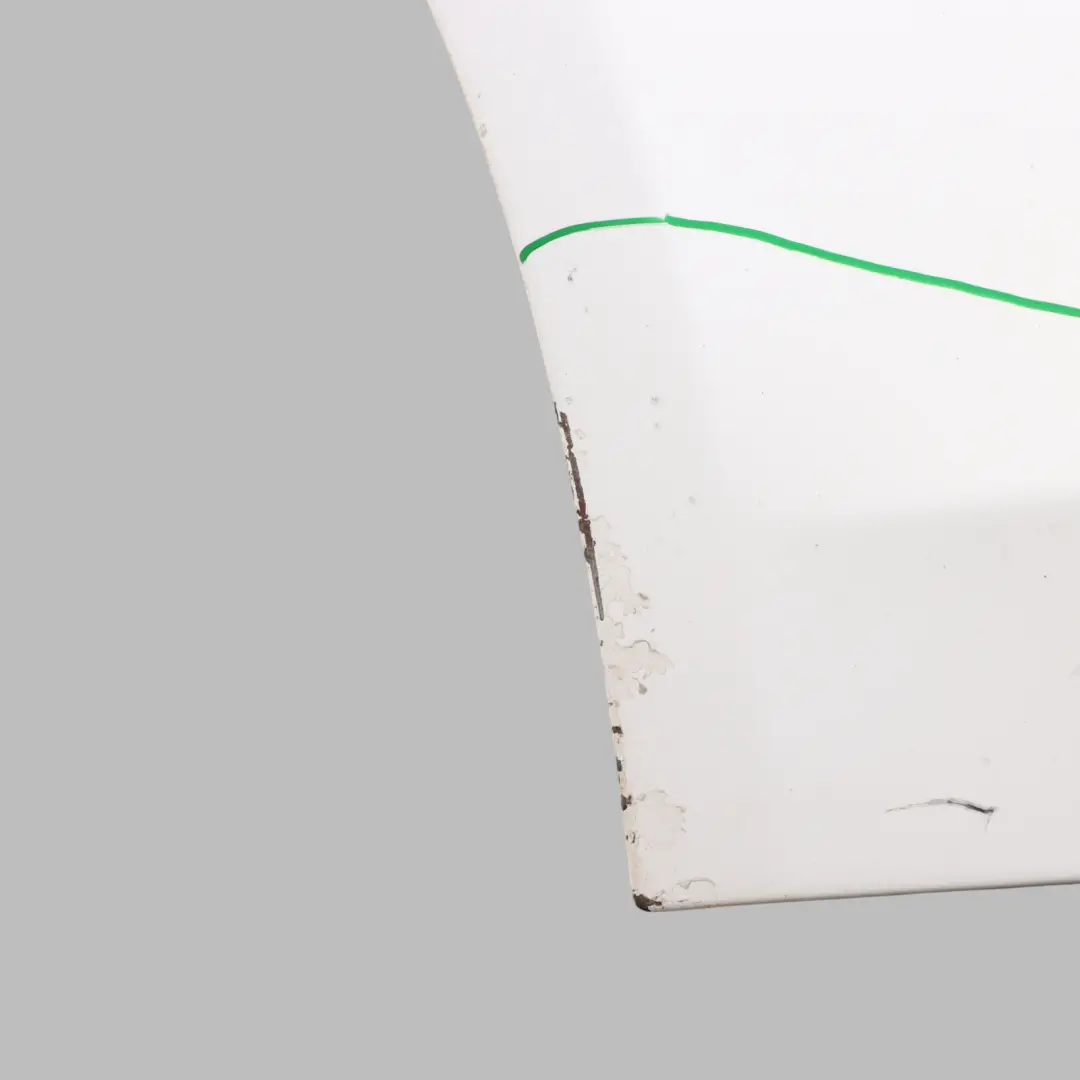 Side Panel Front Left N/S Wing Fender Cover Ibis White - Y9C to Audi A4 B8 with Part number 8K0821105J Audi A4 B8 Side Panel Front Left N/S Wing Fender Cover Ibis White - Y9C - SKU 8K0821105J-IWH - Part number 8K0821105J