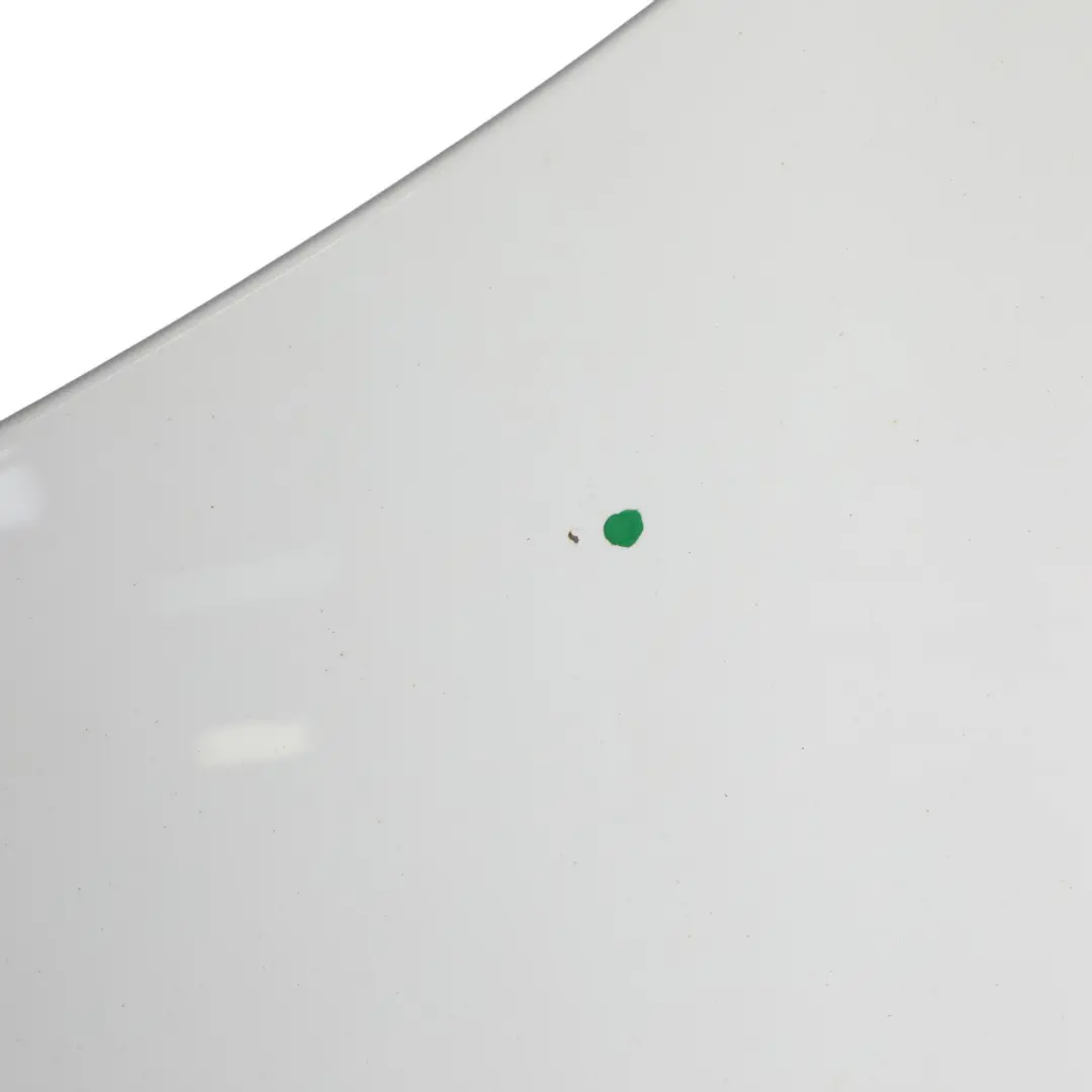 Front Hood Bonnet Panel Covering Ibis White - Y9C to Audi A4 B8 with Part number 8K0823029H Audi A4 B8 Front Hood Bonnet Panel Covering Ibis White - Y9C - SKU 8K0823029H-IWH - Part number 8K0823029H