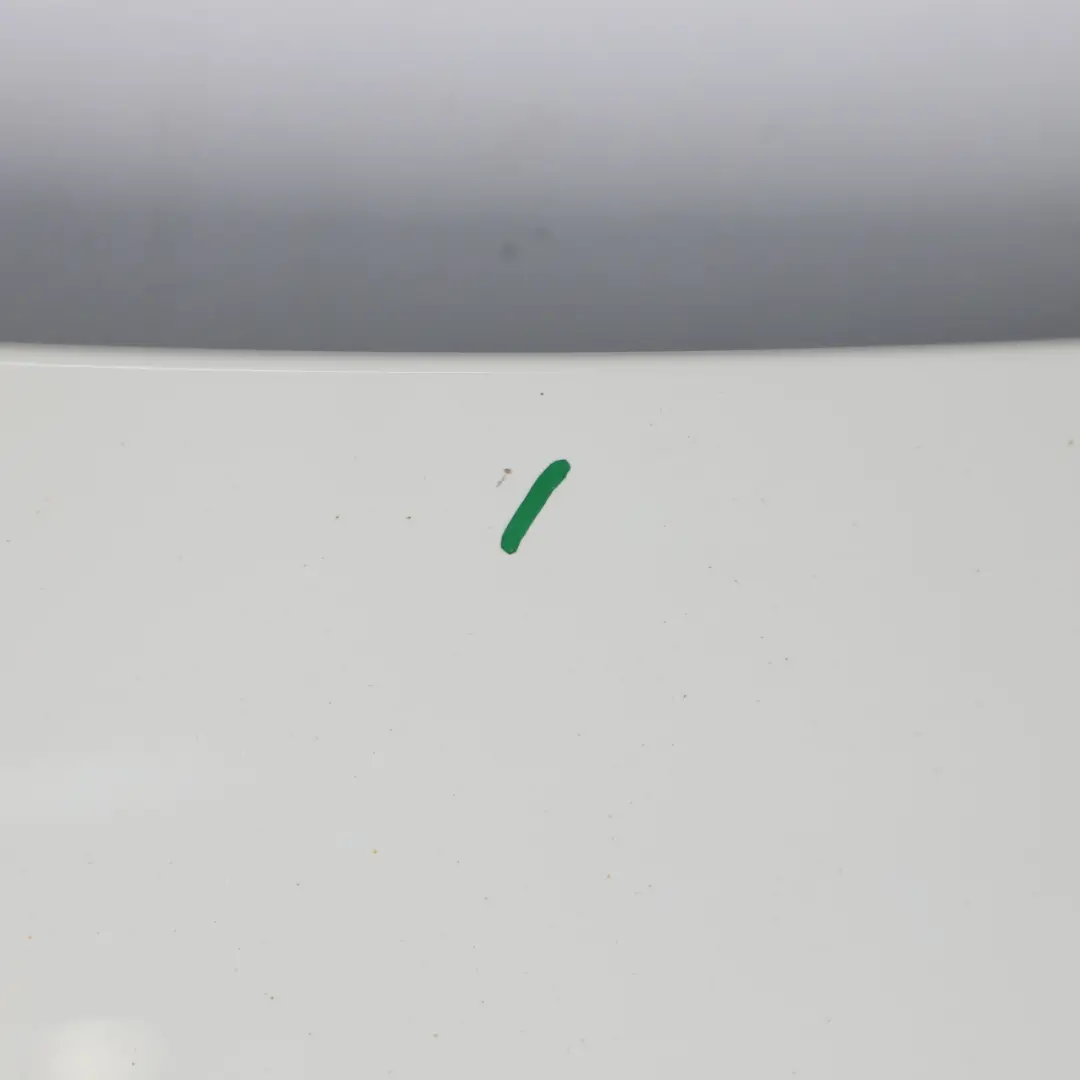 Front Hood Bonnet Panel Covering Ibis White - Y9C to Audi A4 B8 with Part number 8K0823029H Audi A4 B8 Front Hood Bonnet Panel Covering Ibis White - Y9C - SKU 8K0823029H-IWH - Part number 8K0823029H