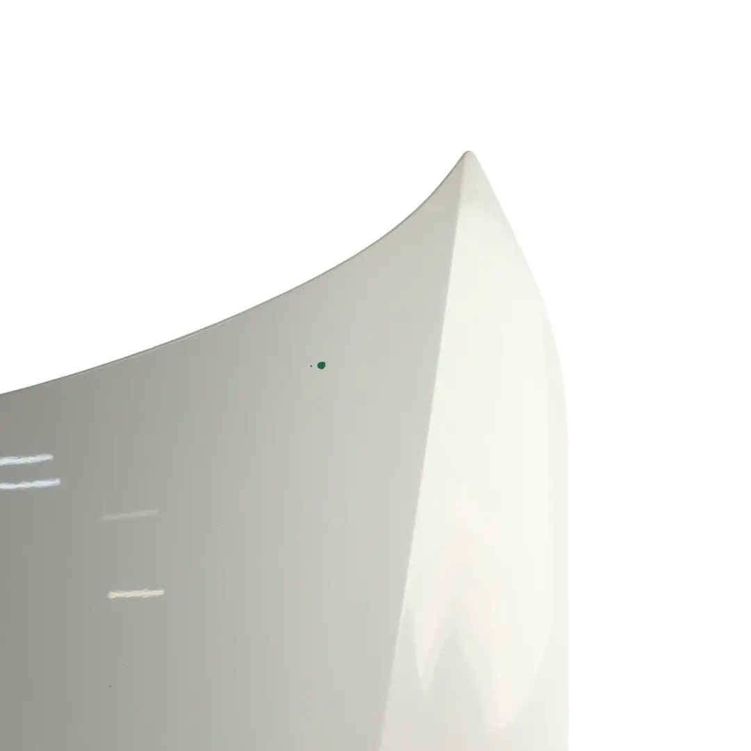 Front Hood Bonnet Panel Covering Ibis White - Y9C to Audi A4 B8 with Part number 8K0823029H Audi A4 B8 Front Hood Bonnet Panel Covering Ibis White - Y9C - SKU 8K0823029H-IWH - Part number 8K0823029H