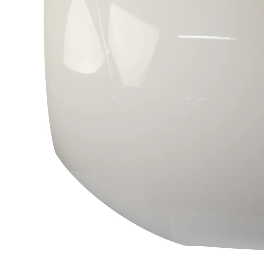 Front Hood Bonnet Panel Covering Ibis White - Y9C to Audi A4 B8 with Part number 8K0823029H Audi A4 B8 Front Hood Bonnet Panel Covering Ibis White - Y9C - SKU 8K0823029H-IWH - Part number 8K0823029H