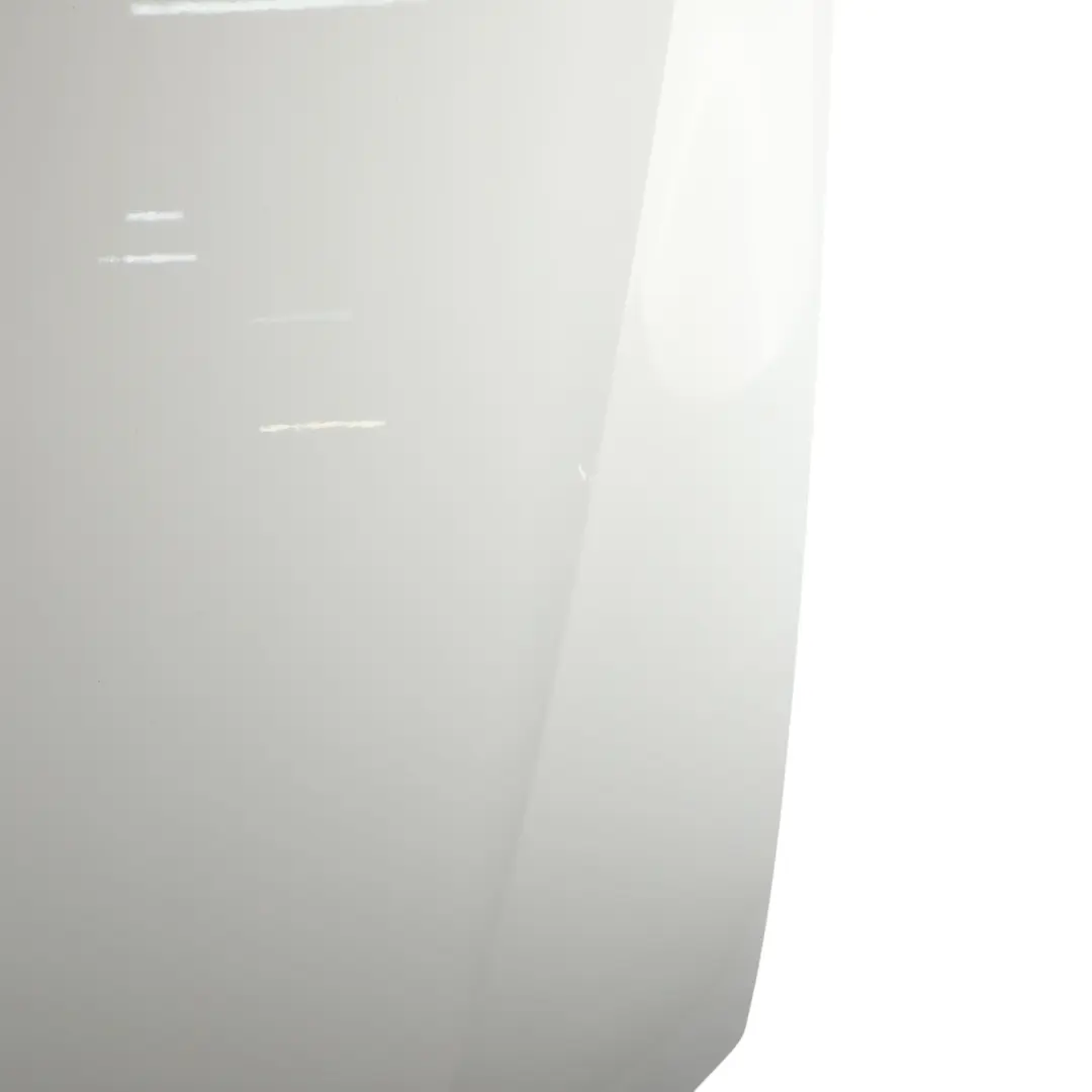 Front Hood Bonnet Panel Covering Ibis White - Y9C to Audi A4 B8 with Part number 8K0823029H Audi A4 B8 Front Hood Bonnet Panel Covering Ibis White - Y9C - SKU 8K0823029H-IWH - Part number 8K0823029H