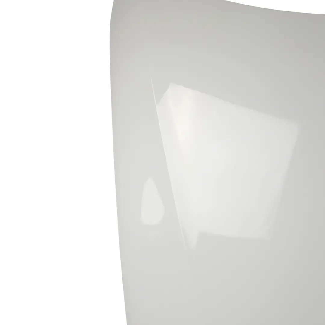 Front Hood Bonnet Panel Covering Ibis White - Y9C to Audi A4 B8 with Part number 8K0823029H Audi A4 B8 Front Hood Bonnet Panel Covering Ibis White - Y9C - SKU 8K0823029H-IWH - Part number 8K0823029H