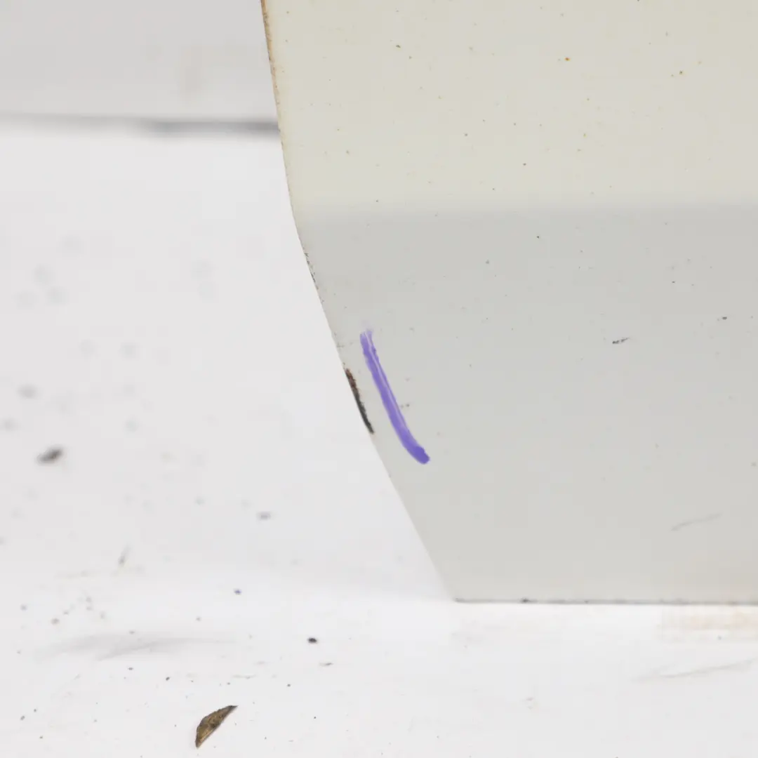 Front Door Left N/S Door Shell Covering Panel Ibis White - Y9C to Audi A4 B8 with Part number 8K0831051J Audi A4 B8 Front Door Left N/S Door Shell Covering Panel Ibis White - Y9C - SKU 8K0831051J-IWH - Part number 8K0831051J