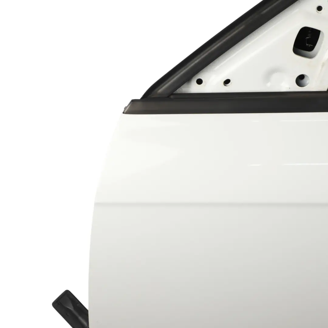 Front Door Left N/S Door Shell Covering Panel Ibis White - Y9C to Audi A4 B8 with Part number 8K0831051J Audi A4 B8 Front Door Left N/S Door Shell Covering Panel Ibis White - Y9C - SKU 8K0831051J-IWH - Part number 8K0831051J