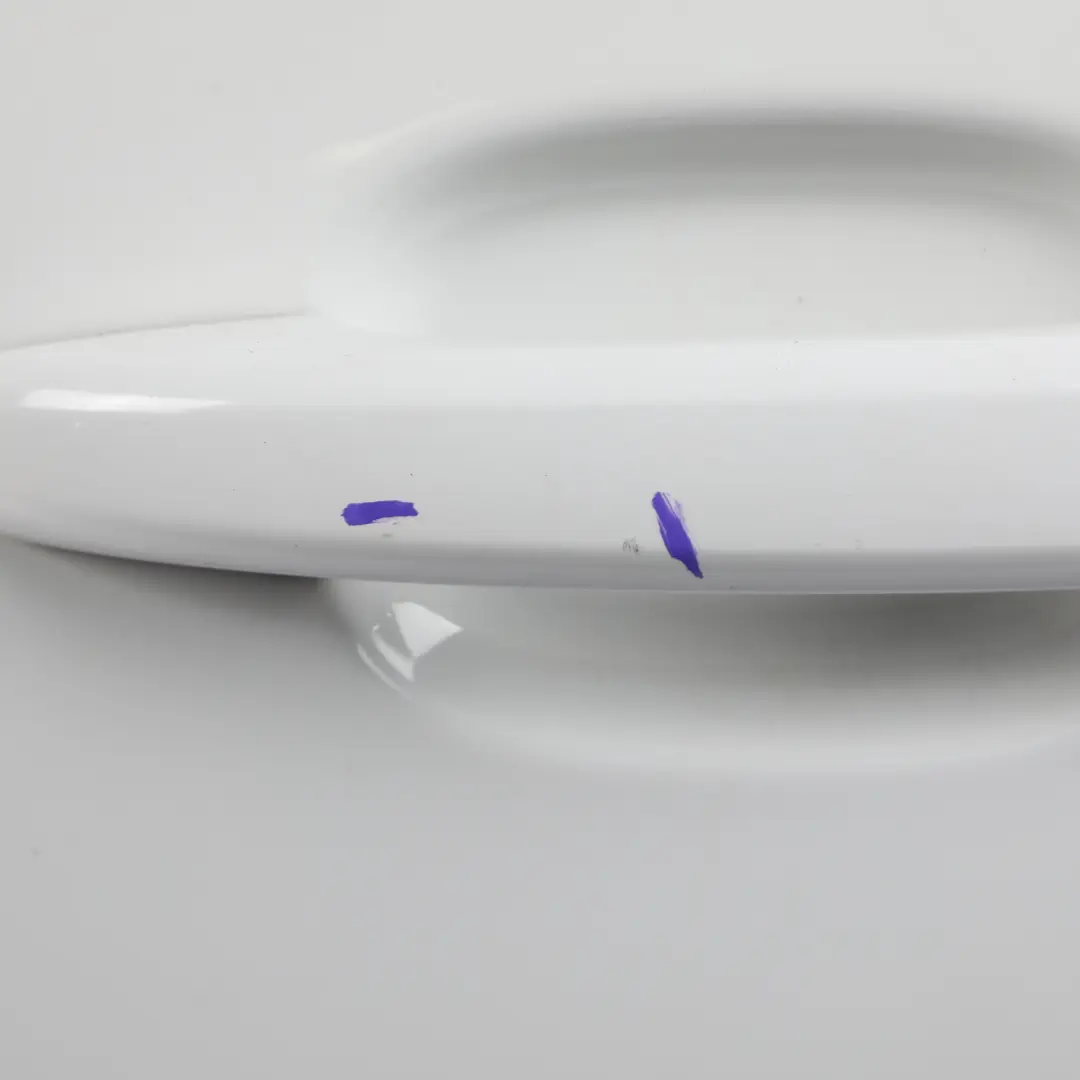 Front Door Left N/S Door Shell Covering Panel Ibis White - Y9C to Audi A4 B8 with Part number 8K0831051J Audi A4 B8 Front Door Left N/S Door Shell Covering Panel Ibis White - Y9C - SKU 8K0831051J-IWH - Part number 8K0831051J