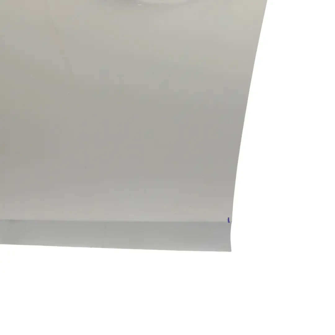 Front Door Left N/S Door Shell Covering Panel Ibis White - Y9C to Audi A4 B8 with Part number 8K0831051J Audi A4 B8 Front Door Left N/S Door Shell Covering Panel Ibis White - Y9C - SKU 8K0831051J-IWH - Part number 8K0831051J