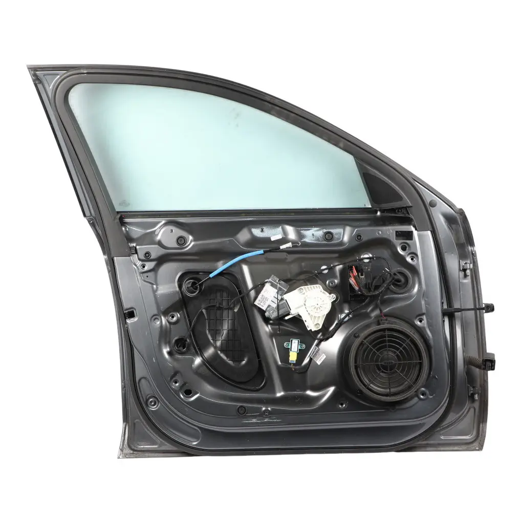 Door Front Left N/S Monsoon Grey Metallic - X7R to Audi A4 B8 with Part number 8K0831051J Audi A4 B8 Door Front Left N/S Monsoon Grey Metallic - X7R - SKU 8K0831051J-MOG - Part number 8K0831051J