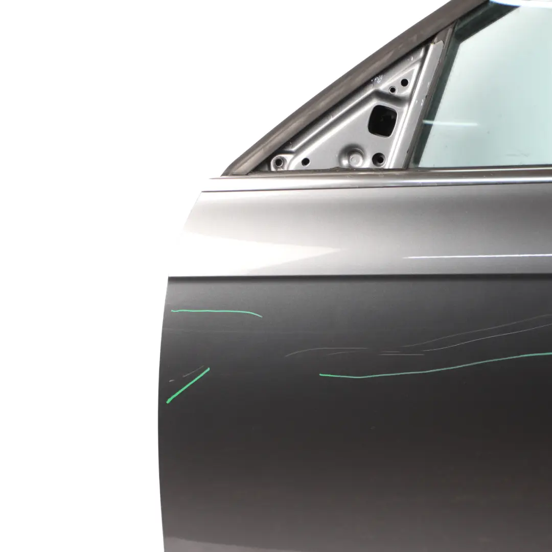 Door Front Left N/S Monsoon Grey Metallic - X7R to Audi A4 B8 with Part number 8K0831051J Audi A4 B8 Door Front Left N/S Monsoon Grey Metallic - X7R - SKU 8K0831051J-MOG - Part number 8K0831051J