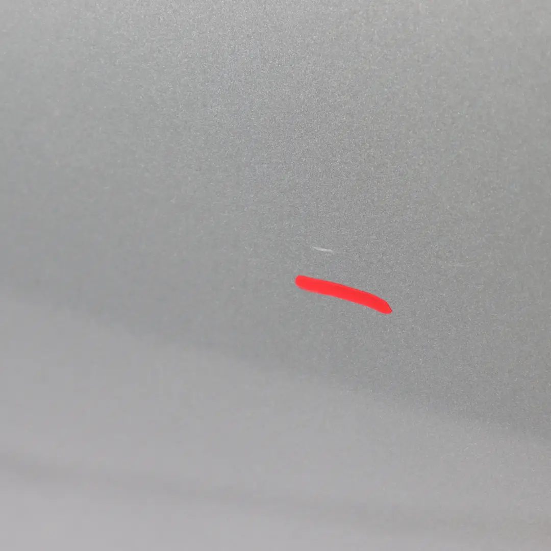 Audi A4 B8 Front Door Left N/S Pearl Effect Tornado Grey Metallic - X7P - SKU 8K0831051J-TOG - Part number 8K0831051J