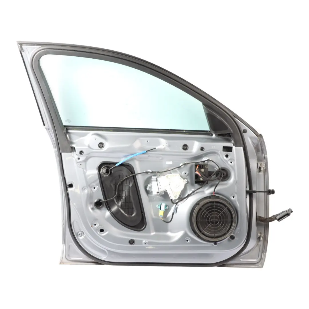 Front Door Left N/S Pearl Effect Tornado Grey Metallic - X7P to Audi A4 B8 with Part number 8K0831051J Audi A4 B8 Front Door Left N/S Pearl Effect Tornado Grey Metallic - X7P - SKU 8K0831051J-TOG - Part number 8K0831051J