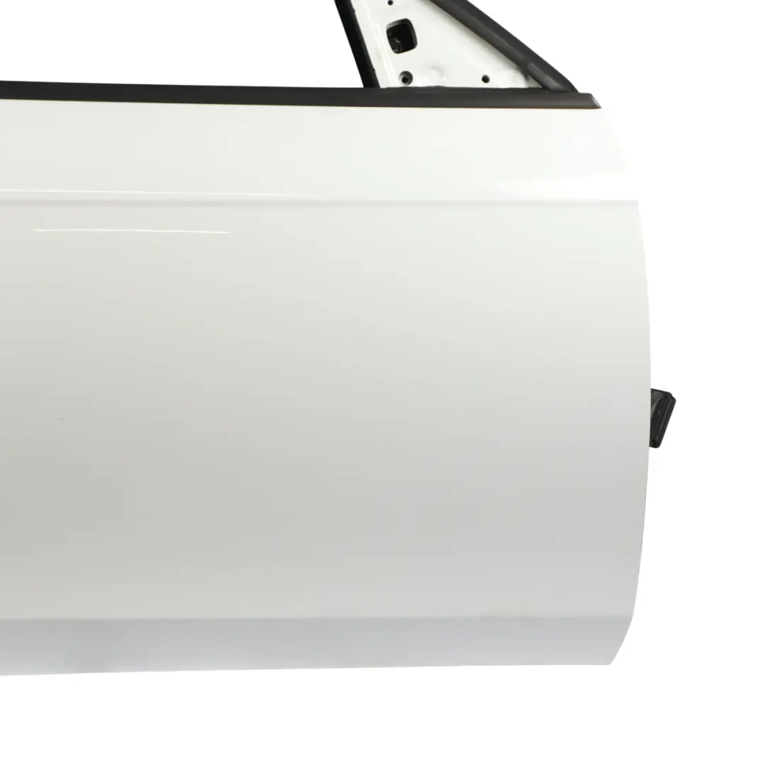 Front Door Right O/S Ibis White - Y9C to Audi A4 B8 with Part number 8K0831052J Audi A4 B8 Front Door Right O/S Ibis White - Y9C - SKU 8K0831052J-IWH - Part number 8K0831052J