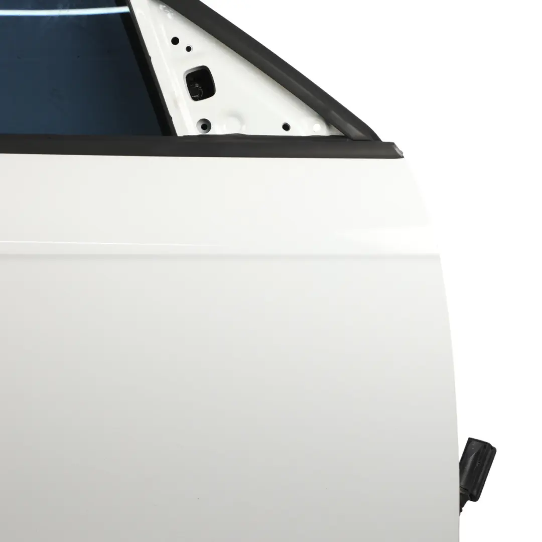 Audi A4 B8 Puerta Delantera Derecha Blanco Ibis - Y9C - SKU 8K0831052J-IWH - Número de pieza 8K0831052J