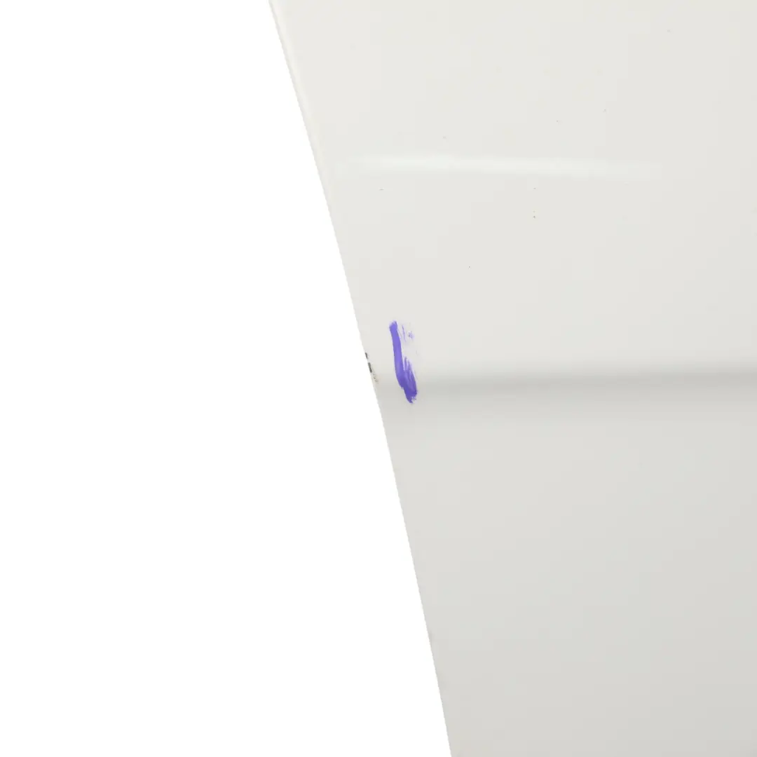 Porta Anteriore Destra Bianco Ibis - Y9C per Audi A4 B8 con numero di parte 8K0831052J Audi A4 B8 Porta Anteriore Destra Bianco Ibis - Y9C - SKU 8K0831052J-IWH - Numero di parte 8K0831052J