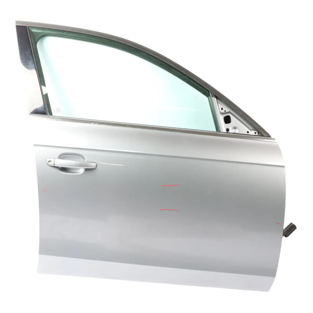 Front Door Right O/S Tornado Grey Metallic - X7P to Audi A4 B8 with Part number 8K0831052J Audi A4 B8 Front Door Right O/S Tornado Grey Metallic - X7P - SKU 8K0831052J-TOG - Part number 8K0831052J