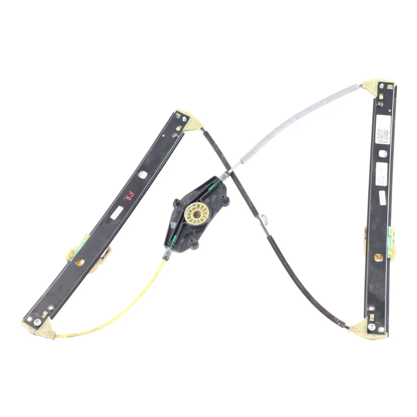 Audi A4 B8 Elevalunas Puerta Delantera Derecha Mecanismo Regulador 8K0837462E