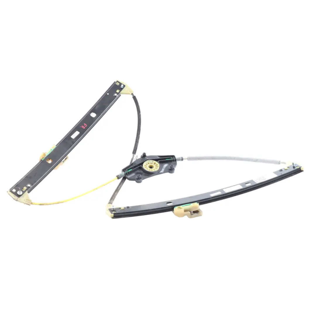Audi A4 B8 Window Lifter Front Door Right O/S Regulator Mechanism - SKU 8K0837462E - Part number 8K0837462E