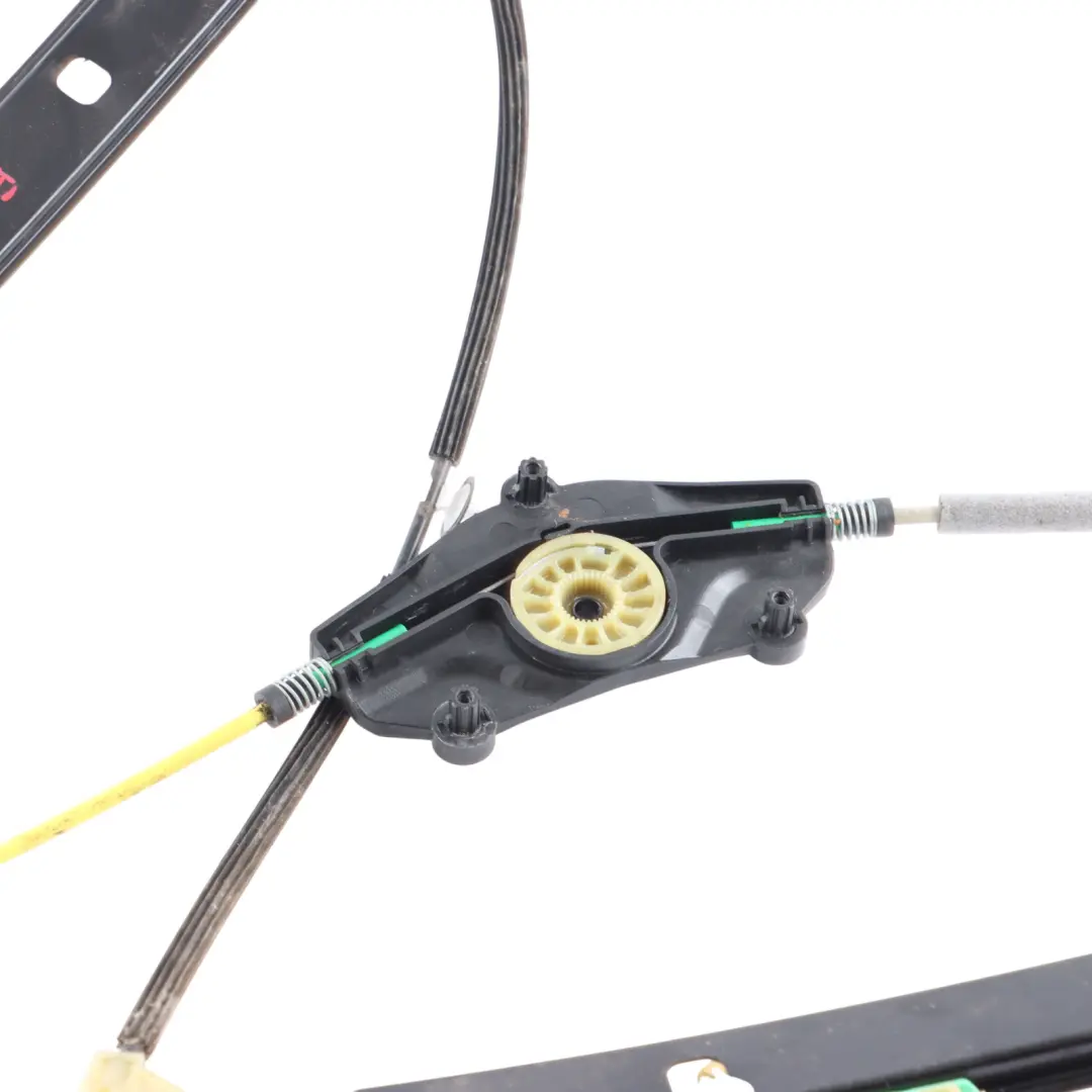 Audi A4 B8 Window Lifter Front Door Right O/S Regulator Mechanism - SKU 8K0837462E - Part number 8K0837462E