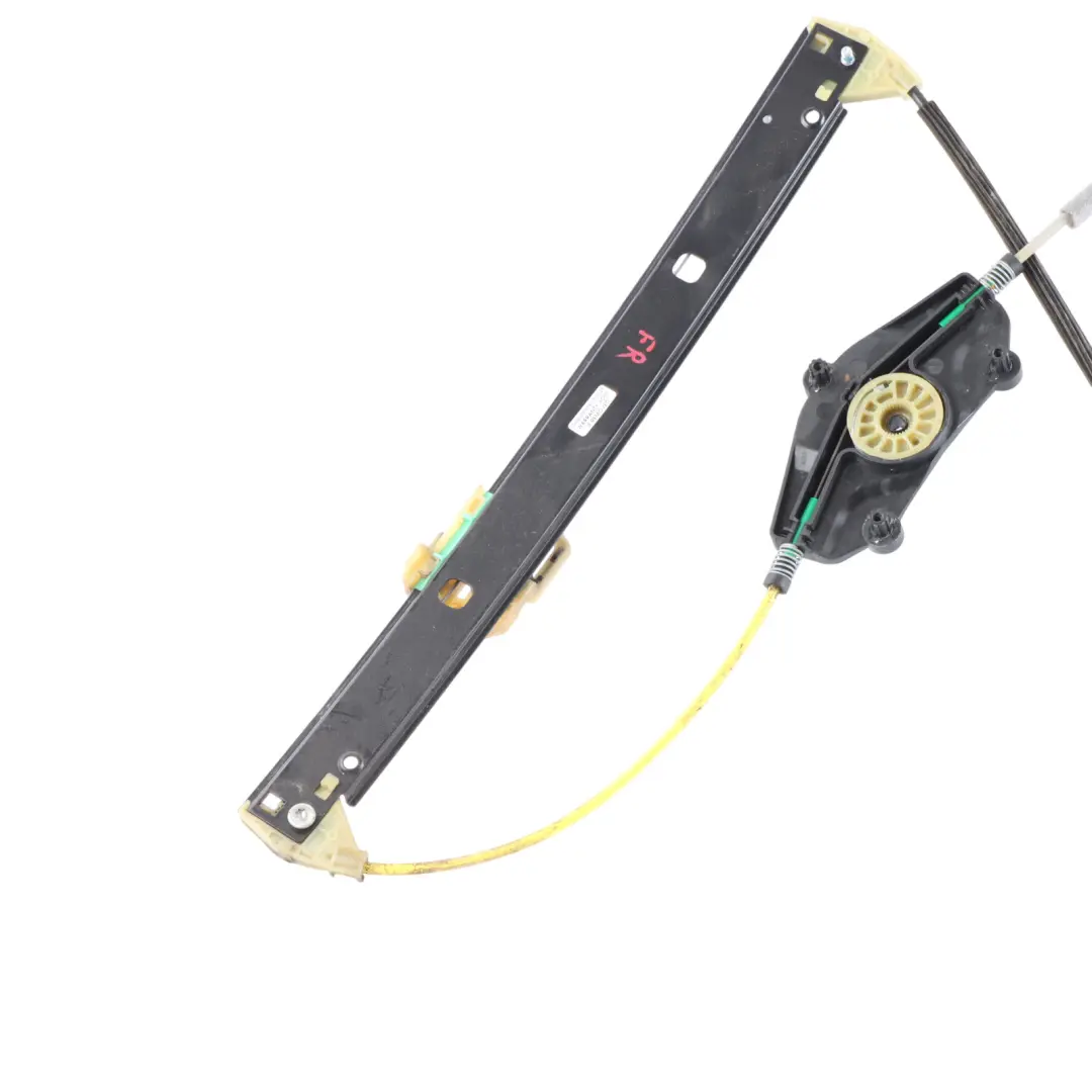 Audi A4 B8 Window Lifter Front Door Right O/S Regulator Mechanism - SKU 8K0837462E - Part number 8K0837462E